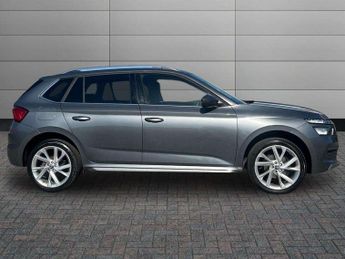 Skoda Kamiq 1.5 TSI SE L Executive 5dr DSG