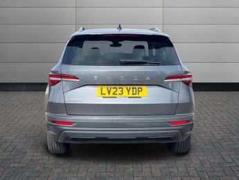 Skoda Karoq 1.5 TSI SE L 5dr DSG