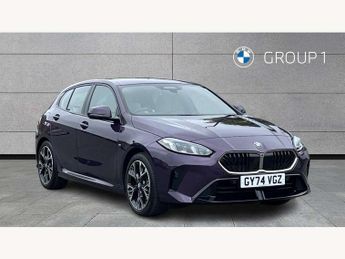 BMW 120 120 M Sport 5dr Step Auto