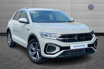Volkswagen T-Roc 1.5 TSI R-Line 5dr DSG