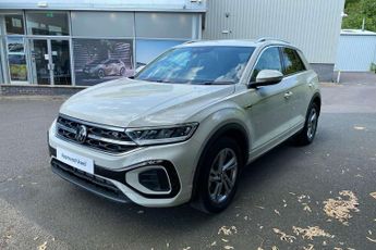 Volkswagen T-Roc 1.5 TSI R-Line 5dr DSG