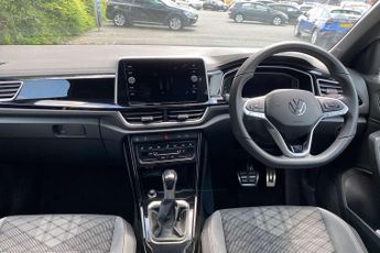 Volkswagen T-Roc 1.5 TSI R-Line 5dr DSG