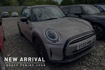MINI Hatchback 1.5 Cooper Classic 5dr Auto