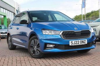 Skoda Fabia 1.0 TSI Colour Edition 5dr