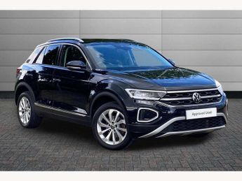 Volkswagen T-Roc 1.5 TSI Style 5dr