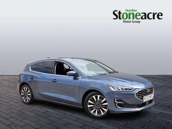 Ford Focus 1.0 EcoBoost Titanium Vignale 5dr