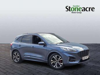 Ford Kuga 2.5 FHEV ST-Line X Edition 5dr CVT