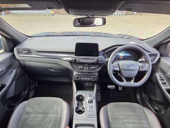 Ford Kuga 2.5 FHEV ST-Line X Edition 5dr CVT