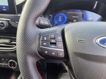 Ford Kuga 2.5 FHEV ST-Line X Edition 5dr CVT