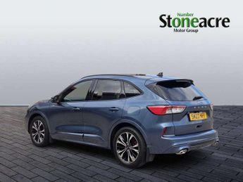 Ford Kuga 2.5 FHEV ST-Line X Edition 5dr CVT