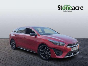 Kia Ceed 1.5T GDi ISG GT-Line 5dr