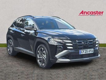 Hyundai Tucson 1.6T Plug-in Hybrid Ultimate 5dr Auto