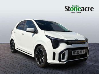 Kia Picanto 1.2 GT-line S 5dr Auto