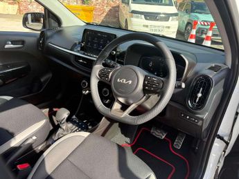 Kia Picanto 1.2 GT-line S 5dr Auto