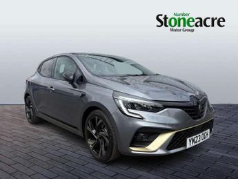 Renault Clio 1.6 E-TECH full hybrid 145 Engineered 5dr Auto