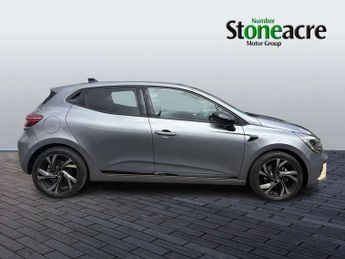 Renault Clio 1.6 E-TECH full hybrid 145 Engineered 5dr Auto