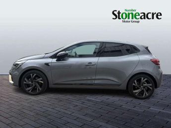 Renault Clio 1.6 E-TECH full hybrid 145 Engineered 5dr Auto