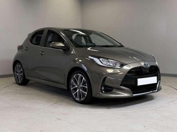Toyota Yaris 1.5 Hybrid Excel 5dr CVT