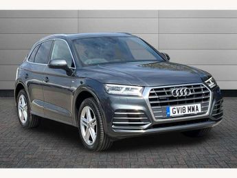 Audi Q5 2.0 TDI Quattro S Line 5dr S Tronic