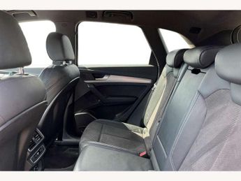 Audi Q5 2.0 TDI Quattro S Line 5dr S Tronic