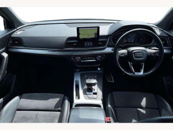 Audi Q5 2.0 TDI Quattro S Line 5dr S Tronic