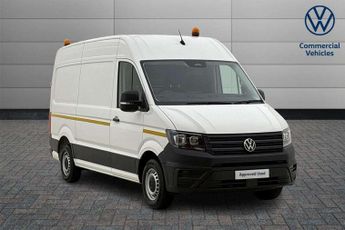 Volkswagen Crafter 2.0 TDI 140PS Commerce High Roof Van
