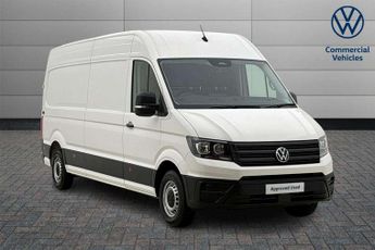 Volkswagen Crafter 2.0 TDI 140PS Commerce Plus High Roof Van