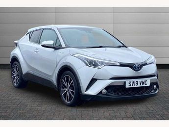 Toyota C-HR 1.8 Hybrid Excel 5dr CVT