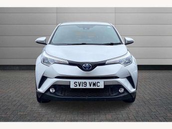 Toyota C-HR 1.8 Hybrid Excel 5dr CVT