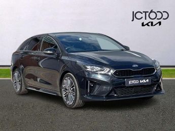 Kia Ceed 1.4T GDi ISG GT-Line S 5dr DCT