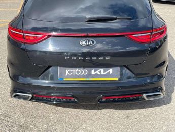 Kia ProCeed 1.4T GDi ISG GT-Line S 5dr DCT