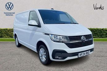 Volkswagen Transporter 2.0 TDI 150 Highline Van