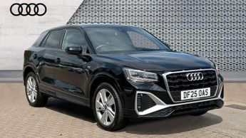 Audi Q2 35 TFSI S Line 5dr