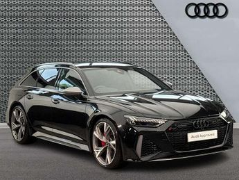 Audi RS6 RS 6 TFSI Quattro Performance 5dr Tiptronic