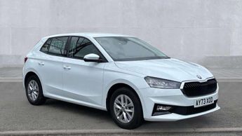Skoda Fabia 1.0 MPI 80 SE Comfort 5dr