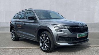 Skoda Kodiaq 1.5 TSI Sport Line 5dr DSG [7 Seat]