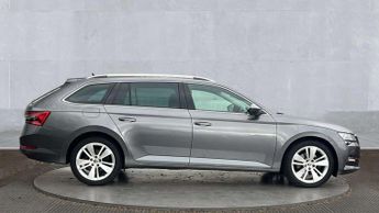 Skoda Superb 2.0 TDI CR 200 SE L 5dr DSG