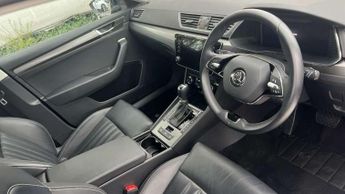 Skoda Superb 2.0 TDI CR 200 SE L 5dr DSG