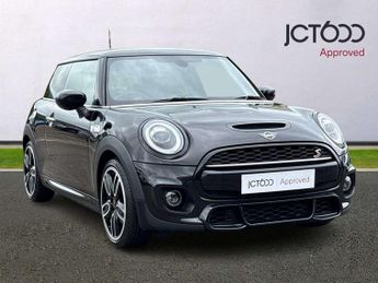 MINI Hatch 2.0 Cooper S Sport II 3dr