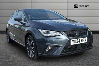 SEAT Ibiza 1.0 TSI 115 Xcellence Lux 5dr DSG