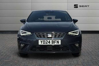 SEAT Ibiza 1.0 TSI 115 Xcellence Lux 5dr DSG