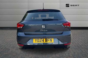 SEAT Ibiza 1.0 TSI 115 Xcellence Lux 5dr DSG