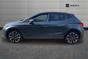 SEAT Ibiza 1.0 TSI 115 Xcellence Lux 5dr DSG