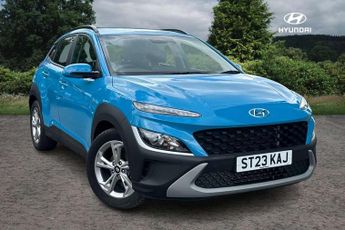 Hyundai KONA 1.0 TGDi 48V MHEV SE Connect 5dr