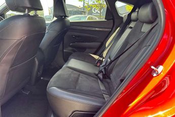 Hyundai Tucson 1.6 TGDi Plug-in Hybrid N Line 5dr 4WD Auto