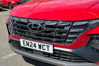 Hyundai Tucson 1.6 TGDi Plug-in Hybrid N Line 5dr 4WD Auto