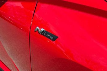 Hyundai Tucson 1.6 TGDi Plug-in Hybrid N Line 5dr 4WD Auto