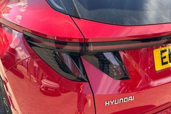 Hyundai Tucson 1.6 TGDi Plug-in Hybrid N Line 5dr 4WD Auto