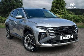 Hyundai Tucson 1.6T Plug-in Hybrid Premium 5dr Auto