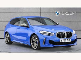 BMW 135 M135i xDrive 5dr Step Auto